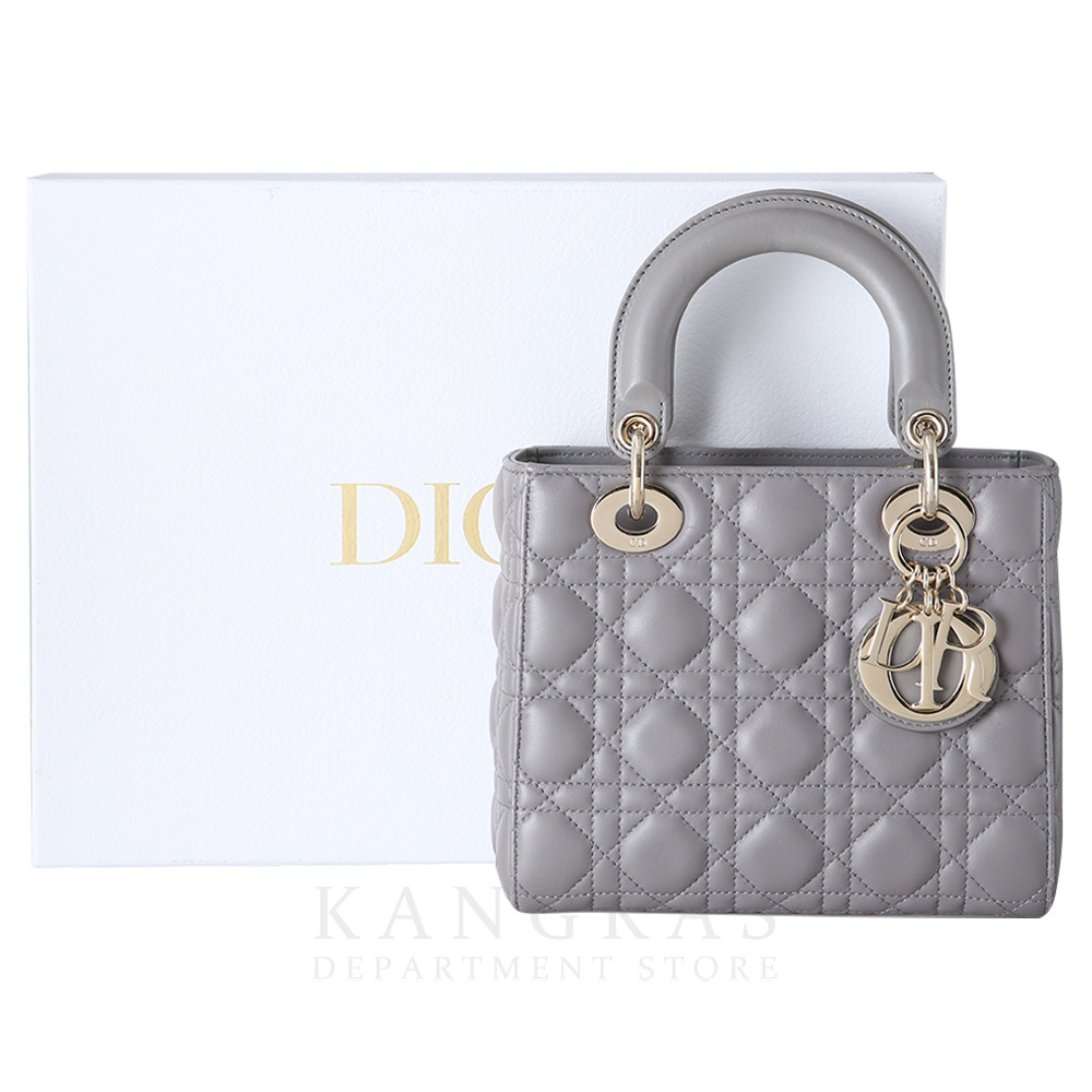 CHRISTIAN DIOR(USED)크리스찬디올 레이디디올 MY ABCDIOR 스몰 백